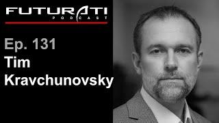 Ep. 131: Decentralization, 5G, smart cities, and the internet of things | Timothy Kravchunovsky