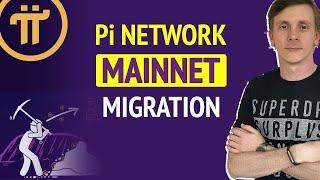 Pi Network MAINNET Migration - Pi Network Update