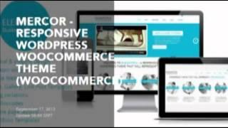 Premium WooCommerce Wordpress Themes