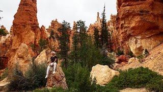 bryce canyon 4K Национальный парк ,штат Юта MarselUSA 22 August 2016