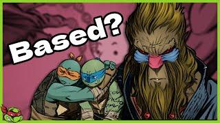 The Best Character IDW’s TMNT Has Had In YEARS