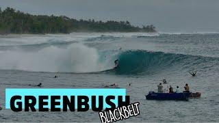 Farewell to Greenbush in 2024: Surfing with Icaro Ronchi and Bruninho Santos