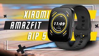 PHOENIX IN BUSINESS  SMART WATCH XIAOMI AMAZFIT BIP 5 SMART WATCH THAT EVERYONE WAS WAITING FOR?