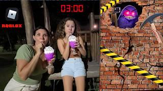 GRIMACE SHAKE from ROBLOX at 3:00 AM  1 HOUR