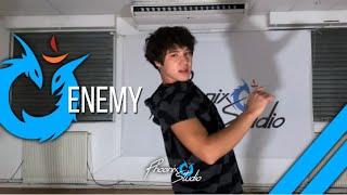 IMAGINE DRAGONS X JID - ENEMY (NAO CHOREOGRAPHY) || PHOENIX STUDIO