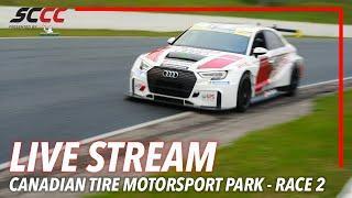 Live Stream | SCCC Race 2 - CTMP Victoria Day SpeedFest 2024