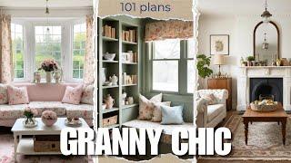 Is GRANNY CHIC the Secret to Timeless Home Decor?