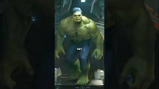 The Reason Hulk doesn't believe in God 