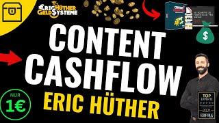 Content Cashflow Erfahrungen von Eric Hüther