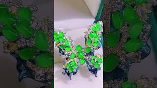 #翡翠 #翡翠价格 #jewelry #玉石 #祖母绿 #emerald #缅甸玉 #ring #缅甸翡翠 #翡翠手镯
