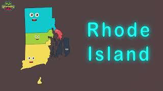 Rhode Island Geography/Rhode Island Counties | KLT Full Reanimation by KLTRR