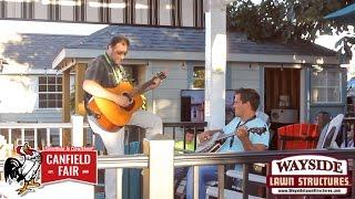 Jamming at the Canfield Fair