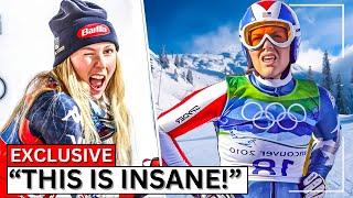 What Mikaela Shiffrin JUST DID To Lindsey Vonn Proved She's So MUCH BETTER!