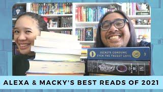 Alexa & Macky's Best Reads of 2021