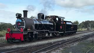Welsh Highland Railway Super Power Event (14th Sept 2024)
