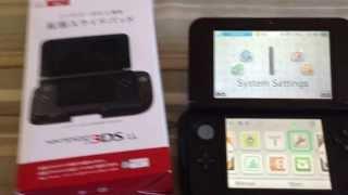 Circle Pad Pro XL Unboxing for 3DS XL