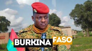 Burkina Faso Forces Move To Attack Community Barsalogo