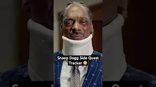 Snoop Dogg Side Quest Tracker 