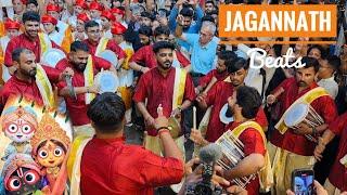 SHRI JAGANNATH Beats  Shivmudra Dhol Tasha Pathak | TULASHIBAUG GANAPATI AGAMAN 2024