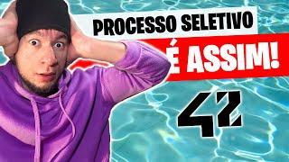 ESTUDAR PROGRAMAÇÃO EM PORTUGAL: Um dia no processo seletivo da 42 Porto - Lisboa Piscine