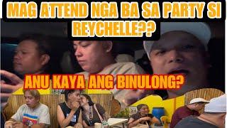 REYCHELLE MAKARATING NGA BA SA PARTY? | VAL SANTOS MATUBANG | KALINGAP RAB I ROEL OF MALALAG