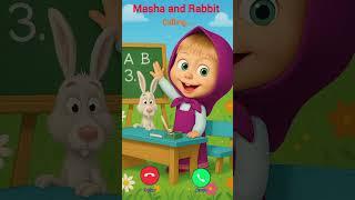 Masha is calling.... #calling #masha #shorts #viral