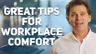 5 Tips For Workplace Ergonomics