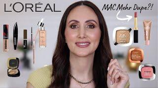 I Tested a Full Face of L'ORÉAL MAKEUP & Discovered Some ABSOLUTE GEMS!