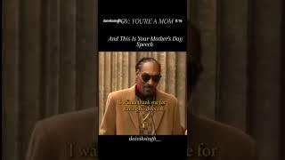 Mother's Day speech ️
