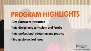 Clinical Psychopharmacology at Idaho State University-Meridian