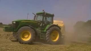 - REAL FARMING - JOHN DEERE  7920 + KRONE BIGPACK 1290