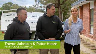 Talking Pest Control: Double Act with Pest Police