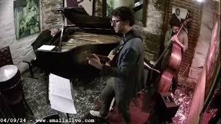 Alex Goodman solo guitar - Sweet Lorraine at Mezzrow Jazz Club