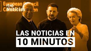 Las noticias del JUEVES 6 de MARZO en 10 minutos | RTVE Noticias