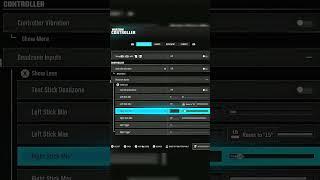 *NEW* BEST CONTROLLER SETTINGS for AIMBOT + NO RECOIL in WARZONE 