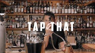 HOW TO BUILD A COCKTAIL TAP