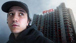 Overnight in the World's Scariest Hotel