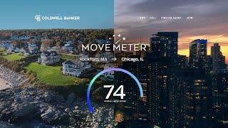 Coldwell Banker Move Meter