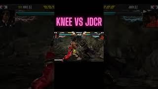 Tekken7 Feng Knee vs Armor King JDCR #shorts