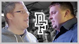 DIRTY WALLZ VS BOWSKI | Don't Flop Rap Battle