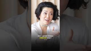 Why Japan Drinks VINEGAR Daily.