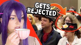 CRINGE Confession at Anime Convention in Front Of 100+ People