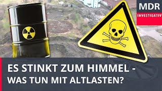 Es stinkt zum Himmel - Was tun mit Altlasten? | Doku