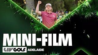 LIV Golf Mini-Film: Ripper Reigns Supreme in Adelaide