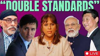 What Modi Said to Xi I Modi's Big Message to Trudeau, US With India-China Meet I Barkha Dutt