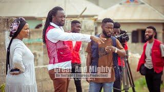 WATCH EXCLUSIVE BEHIND THE SCENES OF GREAT AND MIGHTY EPISODE 2 (SALMA MUMIN, 39/40, JEFFREY NORTEY)