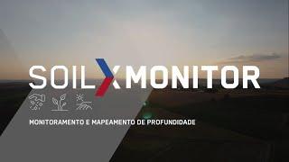 SoilXMonitor | Monitoramento e Mapeamento de Profundidade