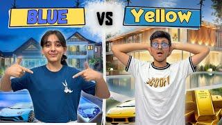 BUYING Everything in ONE COLOR Challenge!! 