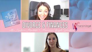 Finances on Divorce - My Bump 2 Baby Expert Podcast