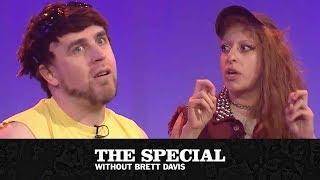 Craig's ex-roommate Austin (Spike Einbinder) | The Special Without Brett Davis